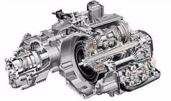 摩擦片在雙離合變速器里的作用